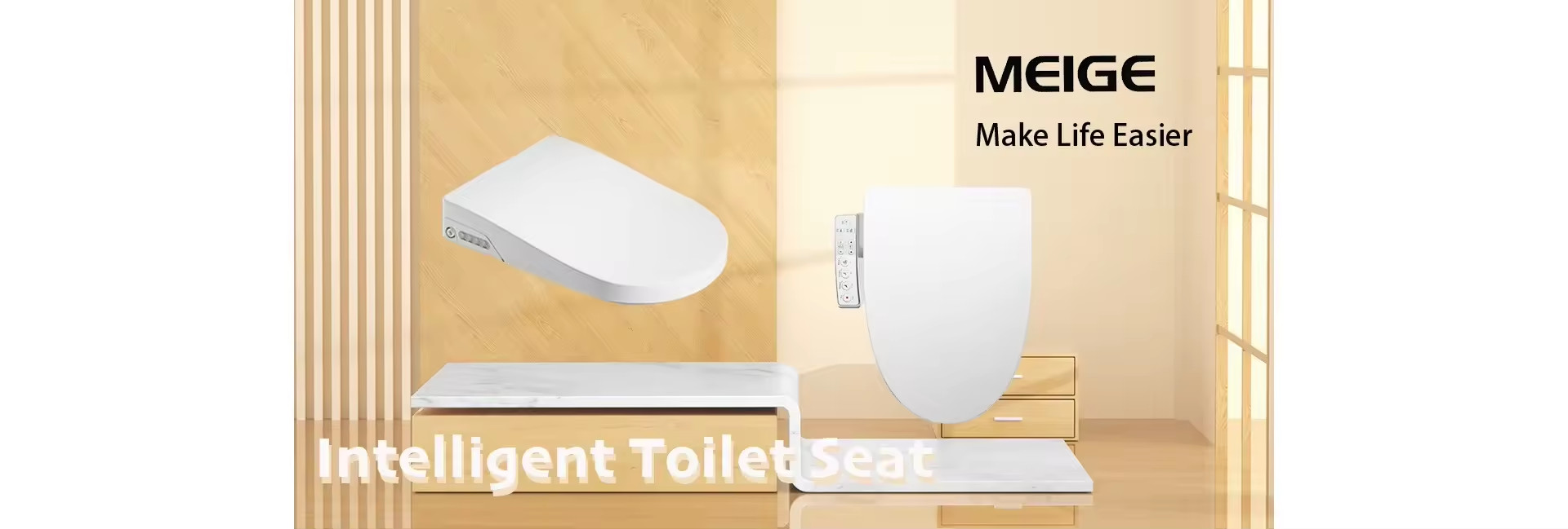 Qualität Smart Bidet-Sitz usine
