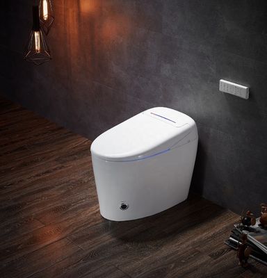 Eco Smart Automatische intelligente Toilette All-in-One OEM ODM Massage Waschen Mehrfunktions moderner Design Stil für das Bad