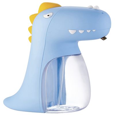 Kreative Mehrfarbe Auswahl vollständig intelligente Kunststoff Kinder Cartoon Batterie Dispenser für modernes Bad
