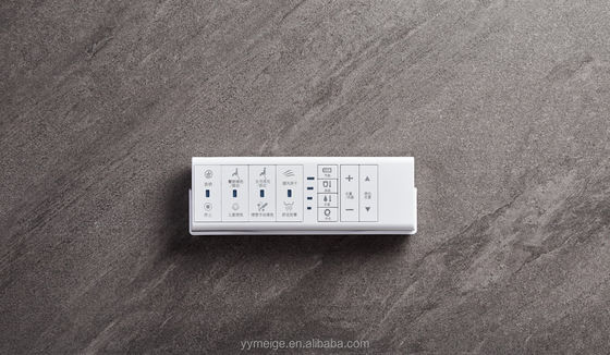 Bürogebäude Luxus Lower Cistern Eco Smart Automatische intelligente Toilette mit einstellbarer Temperatur und technischen Funktionen