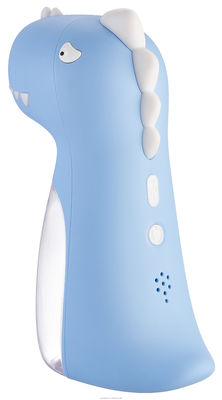 Badezimmer Dinosaurier Schreibtisch Fließlicht Musik Elektrisch Multifunktionaler Automatischer Schaumseifenspender 260ml USB Kinder niedlich