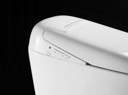 Eco Smart Automatische intelligente Toilette All-in-One OEM ODM Massage Waschen Mehrfunktions moderner Design Stil für das Bad