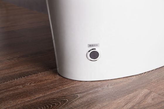 Eco Smart Automatische intelligente Toilette All-in-One OEM ODM Massage Waschen Mehrfunktions moderner Design Stil für das Bad