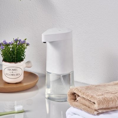 Wiederaufladbares Schaumseifen-Dispenser Wandmontiertes Schreibtisch-Handdesinfektionsmittel Berührungsfreies Nebelspray Einweg