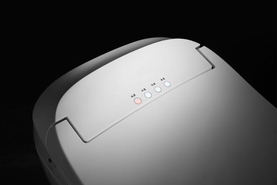 Ein-Piece-Toilette mit automatischem Spülen Warmes Wasser und Trockener Rückenmodus Eco Smart Automatische intelligente Toilette All-in-One Toilette OEM