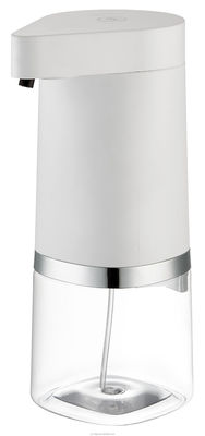 Desktop-Handdesinfizierer mit wiederaufladbarer Batterie und berührungsfreiem Nebelspray