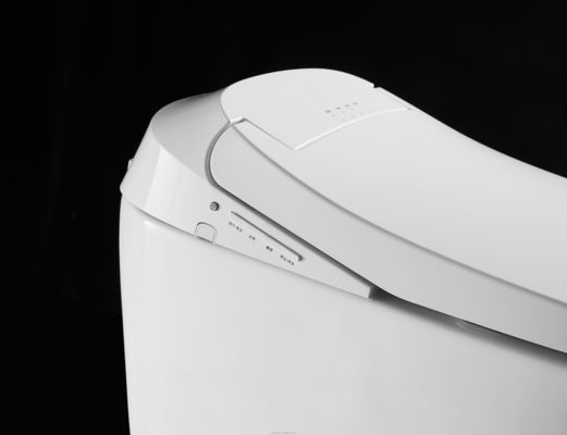 Ein-Piece-Toilette mit automatischem Spülen Warmes Wasser und Trockener Rückenmodus Eco Smart Automatische intelligente Toilette All-in-One Toilette OEM