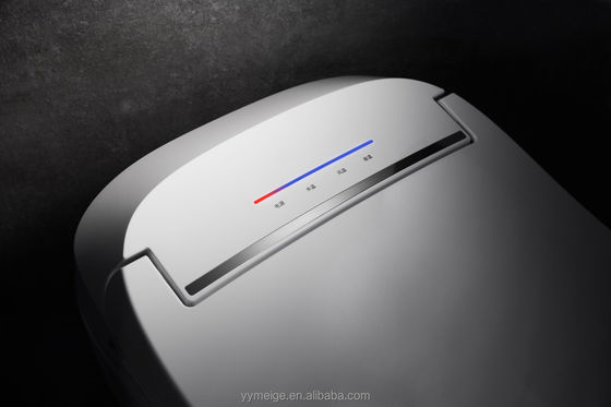 Erweiterte Funktion Automatische Deodorierung Toilette Integrierte Multifunktion Luxus mit S-Falle Drainage und Fernbedienung