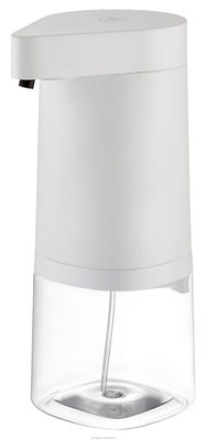 Desktop-Handdesinfizierer mit wiederaufladbarer Batterie und berührungsfreiem Nebelspray