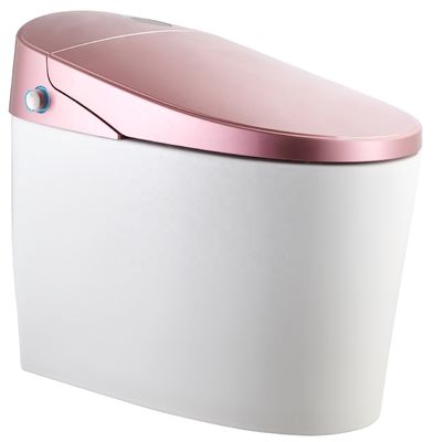 Upgrade auf ein modernes Design Eco Smart Automatische intelligente Toilette 4.8L Spülung Durchflussrate Einfache DIY Installation