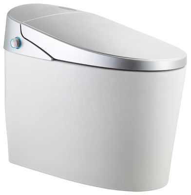 Upgrade auf ein modernes Design Eco Smart Automatische intelligente Toilette 4.8L Spülung Durchflussrate Einfache DIY Installation