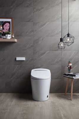 Transformieren Sie Ihr Bürogebäude Badezimmer mit Fußboden-intelligente automatische Toilette und Multi-Funktion Luxus Bidet