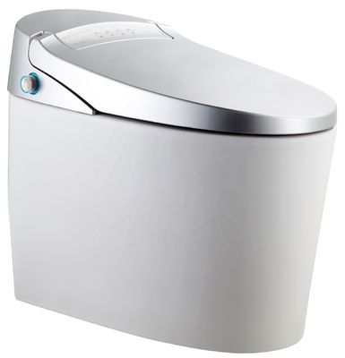 Transformieren Sie Ihr Bürogebäude Badezimmer mit Fußboden-intelligente automatische Toilette und Multi-Funktion Luxus Bidet