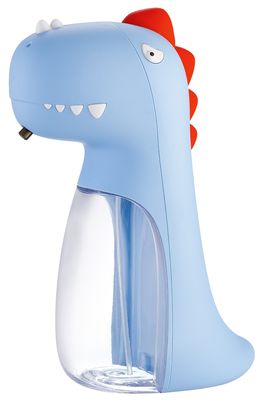 Berührungsfreie Silikonhülle Einbauteil Lautsprecher USB-Batterie Küche Schaumkreativität OEM IPX4 Baby Intelligent Dispenser für das Bad