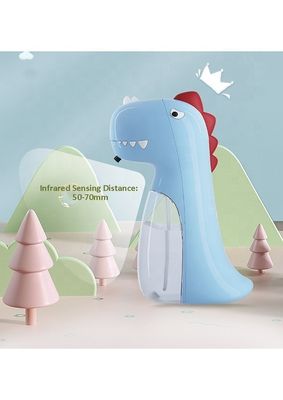Kreative Mehrfarbe Auswahl vollständig intelligente Kunststoff Kinder Cartoon Batterie Dispenser für modernes Bad