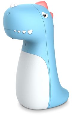 Kreative Mehrfarbe Auswahl vollständig intelligente Kunststoff Kinder Cartoon Batterie Dispenser für modernes Bad