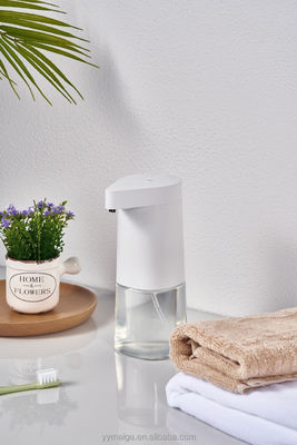 Hotel Meige X-202 2022 Schwarz 350 ml Küchenschaum Flüssignebel Gel IPX4 FCC CE Infrarot Touch-frei Intelligenter Seifenspender