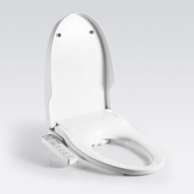 Meige Sanitärwaren Energieeinsparende Auto Spülung Elektrisch Kunststoff PP Weich schließen Smart Toilettensitz mit Sicherheitsgarantie