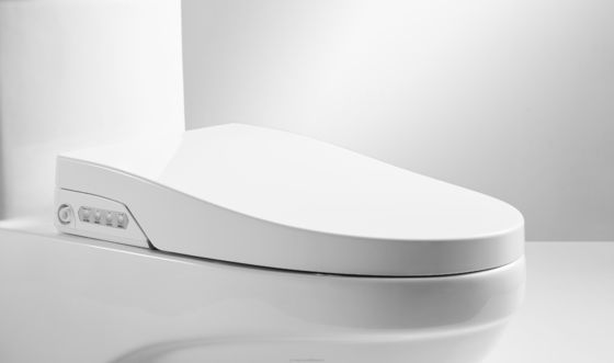Meige V12T Hip Clean Elektronische Bidet mit fortgeschrittener Funktion Weibliche Waschmaschine und Seitensteuerung Knopf Wandmontage Fernbedienung